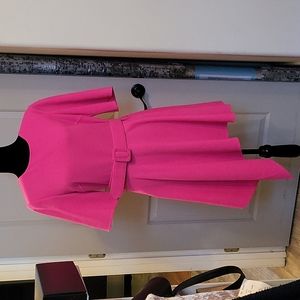 SOLD Oscar De La Renta Summer Dress
